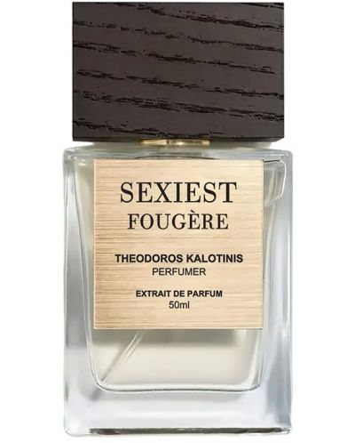 Theodoros Kalotinis Golden Secret Парфюмен екстракт Sexiest Fougère, 50 ml - 1